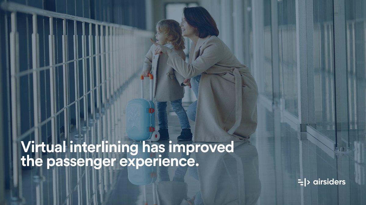 For more information, check out our website and learn more about how you can benefit from our solutions: bit.ly/32diCXA
#airtravel #airports #airlines #virtualinterlining #selfconnecting