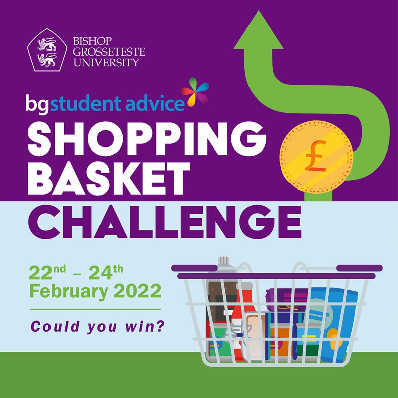 To be in with a chance to win an entire basket of goodies, all you have to do is guess the total difference in price between the box of branded items on the Student Advice reception desk and the total price of cheaper equivalents available!