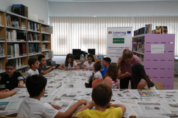 💪Activo e incansable: el proyecto <a href="/1234_redes/">Proyecto 1234 Redes</a> ha desarrollado actividades culturales a ambos lados de #LaRaya🇪🇸🇵🇹 

📲Olha quantos exemplos têm no seu site: 1234redes.eu/actividades/

#POCTEP #Nubeteca #1234Redes