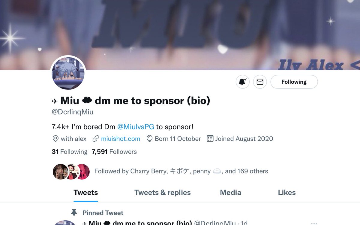 iiSilvxerr's tweet photo. @DcrlinqMiu @annaxbean yes please https://t.co/QzsR5z51bC