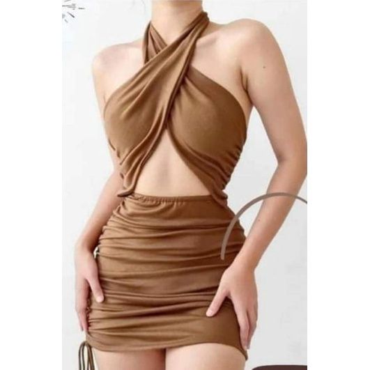 PAC_Events's tweet photo. I'm selling Halter Mini Sexy Dress for ₱. Get it on Shopee now! https://t.co/pFPcooULW2 #ShopeePH https://t.co/J1gy4n8Nt3