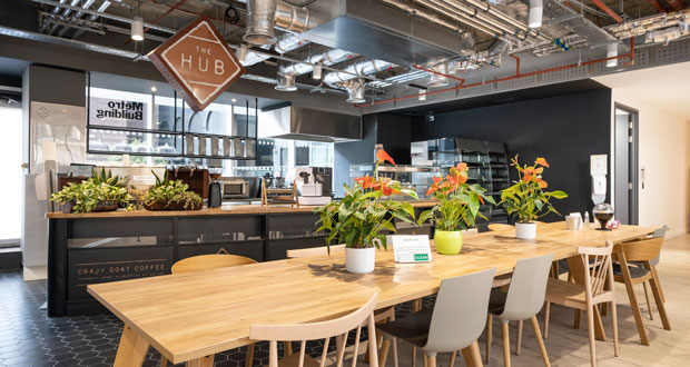 fmjtoday's tweet photo. Metro Building first to achieve Fitwel three-star certification - https://t.co/NgNDYeHD5x #facman #FacilitiesManagement #FitwelCertification #MetroBuilding #OccupierHealthAndWellbeing https://t.co/le4MhfcHsS