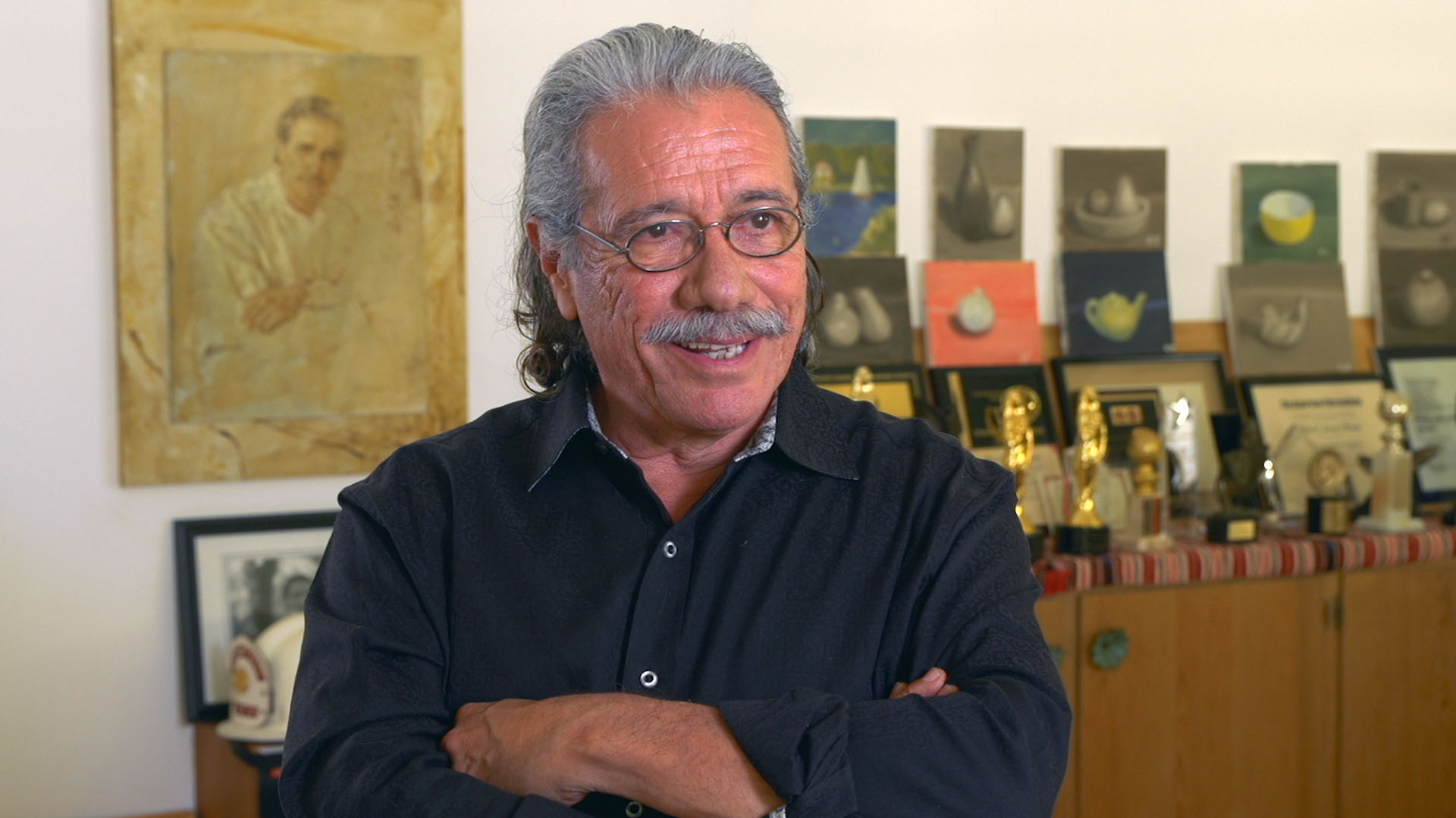 Happy 74th Birthday Edward James Olmos  