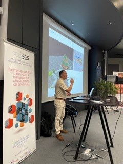 Plénière Groupe de Travail Sécurité Numérique
Focus #Blockchain #Crypto #NFTs 

NFT: Selon l'attrait, la taille de la communauté, on parle de centimes ou de millions d'€ 💵 <a href="/SHolaup/">HOLA'UP Startup Studio</a> 

➡️pole-scs.org/2022/01/18/ple…