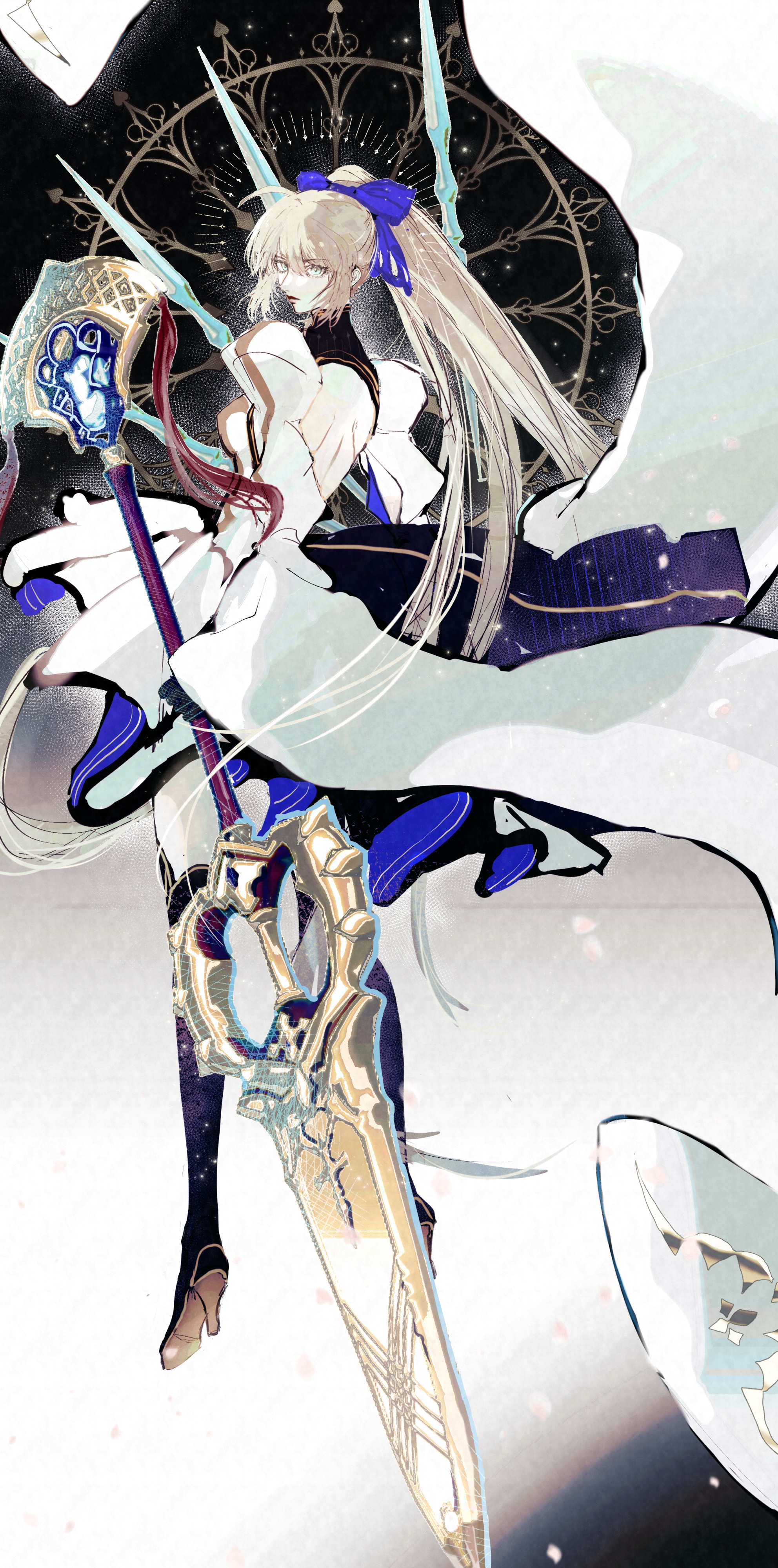 fgoアルトリア Amazon.co.jp: Fate/Grand Order キャスター アルトリア