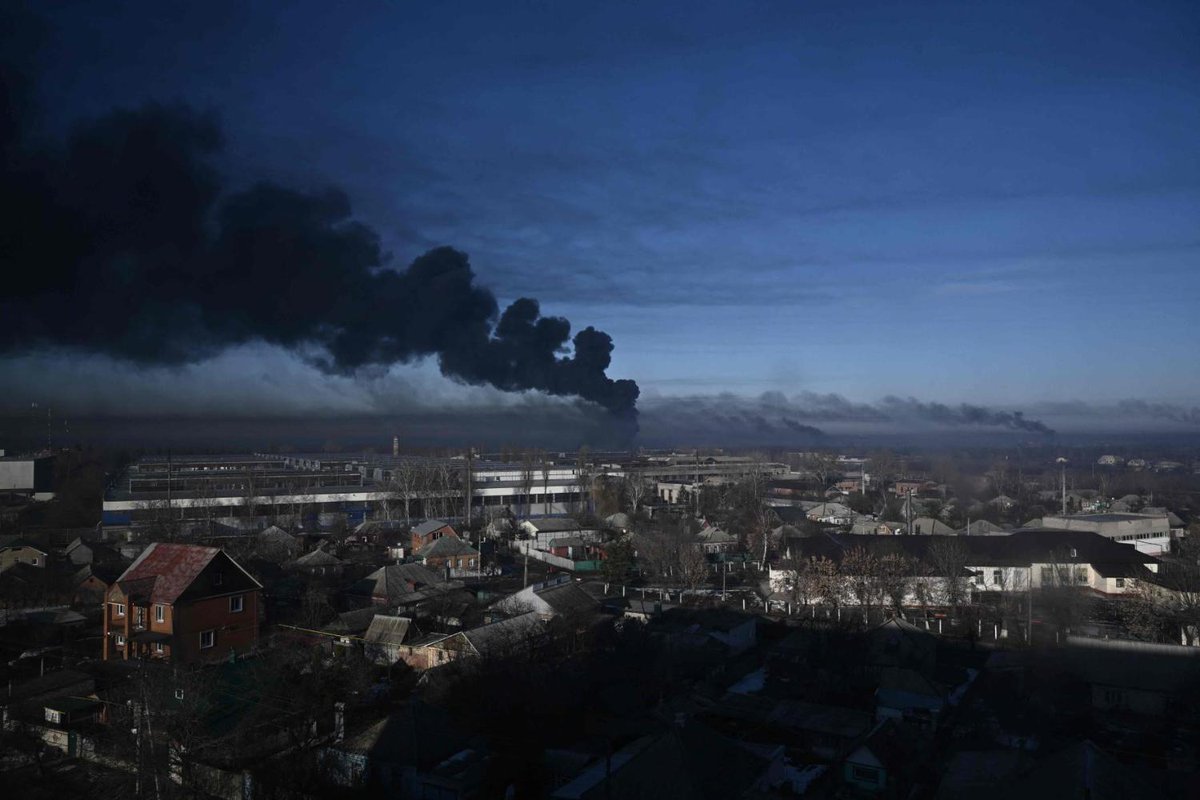 📸 Russian invasion of Ukraine: latest pictures See the full gallery ➡️ thetimes.co.uk/article/ukrain…