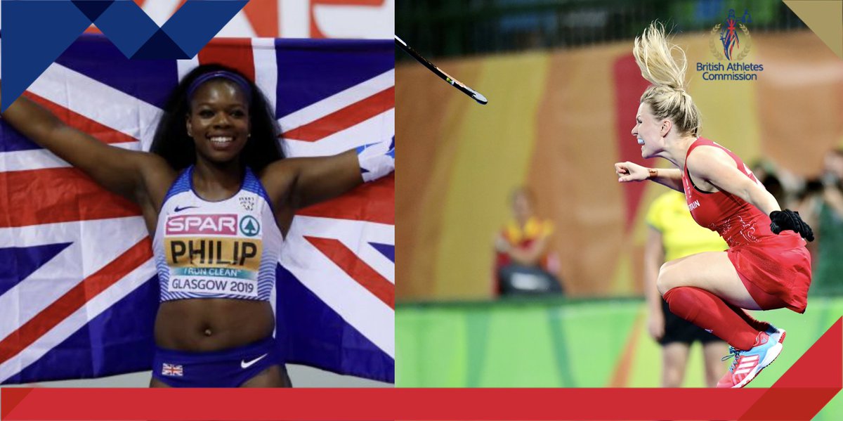 🗣️ "We are led by athletes for athletes, and our aim is to contribute to athletes having a really positive career journey." <a href="/VictoriaAggar/">Victoria Aggar</a> 

<a href="/MissAshaPhilip/">Asha Philip</a> and <a href="/HollieWebb1/">Hollie Pearne-Webb MBE</a> have joined our Board, bringing a current athlete perspective to our work.

➡️ bit.ly/3HcItgG
