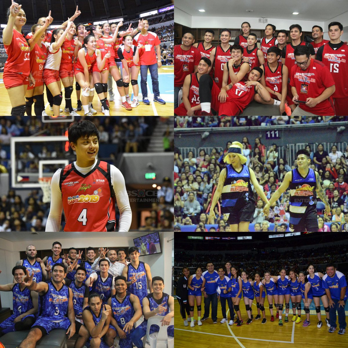 kowalerts's tweet image. Kapamilya! Are you ready to witnesses once again The much awaited and excitement Starmagic Sportsfest 2022?! ✨❤️💚💙