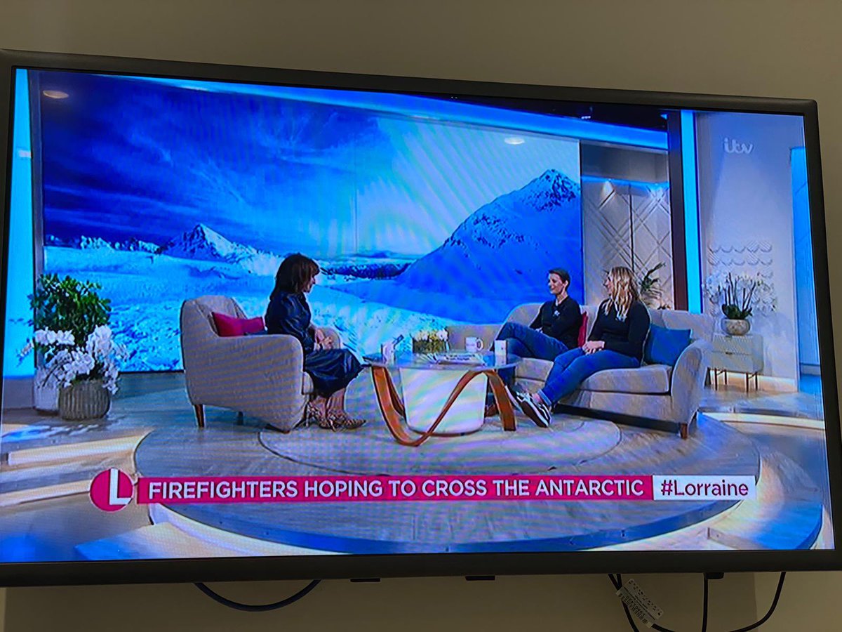 Antarctic Fire Angels tweet media