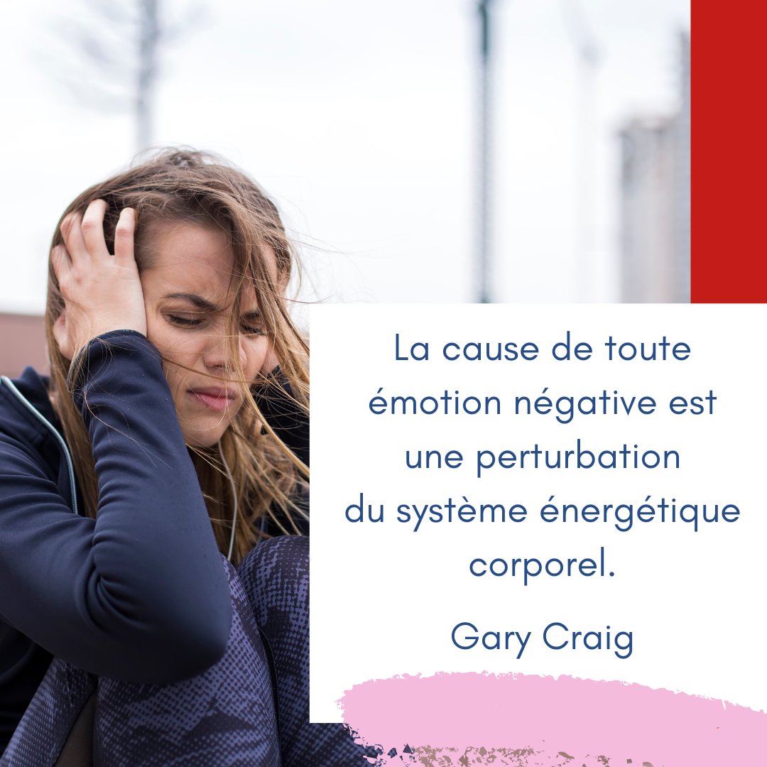 Connaissez-vous l'#EFT ? Et bien, c'est une technique de libération émotionnelle très puissante ! 💪🏼 #emotions #liberationemotionnelle #formationeft

Venez la découvrir et vous former ici >> efpnl.fr