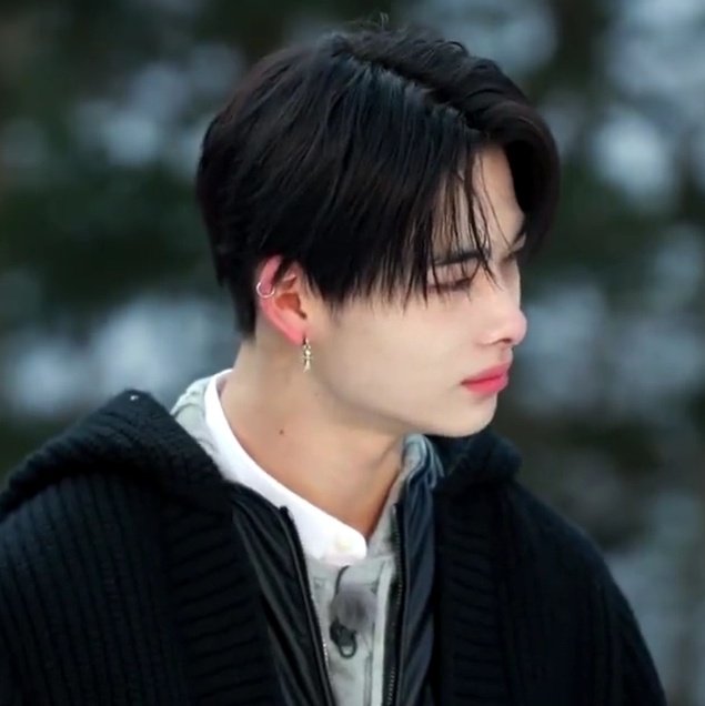 EB0YNI_KI's tweet image. the levification of ni-ki