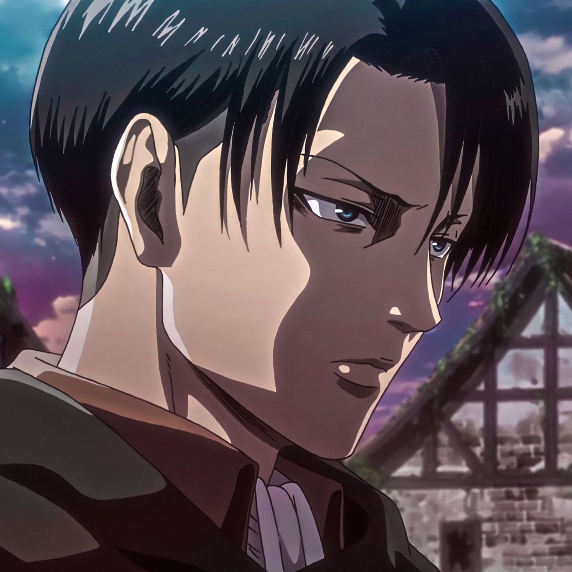 EB0YNI_KI's tweet image. the levification of ni-ki