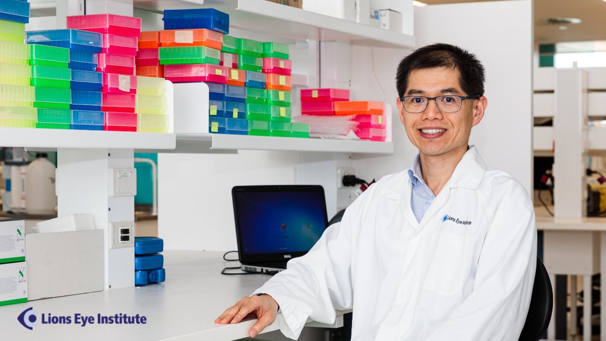 Congrats A/Prof Fred Chen for contributing to a study into the safety of using tafenoquine. Dr Chen's involvement included eye examination for corneal and retinal changes. Significant finding: safety of weekly tafenoquine use over a 12-month period. ow.ly/mLvp50HTXkg