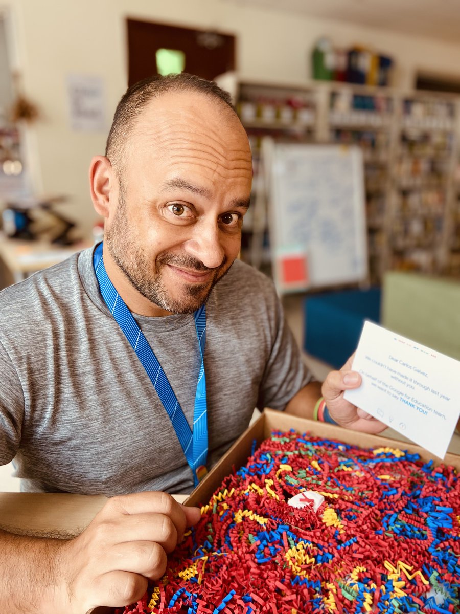 clos_gm's tweet image. Thank you @GoogleForEdu for this amazing gesture! Since 2016 when it all began I've been taken on a learning journey that has empowered me to believe in myself &amp;amp; to be able to help others along the way. Thank you @mayyoulee @michaelrigor20! #COL16 #SWE17 #VIA20 @MrCaffrey