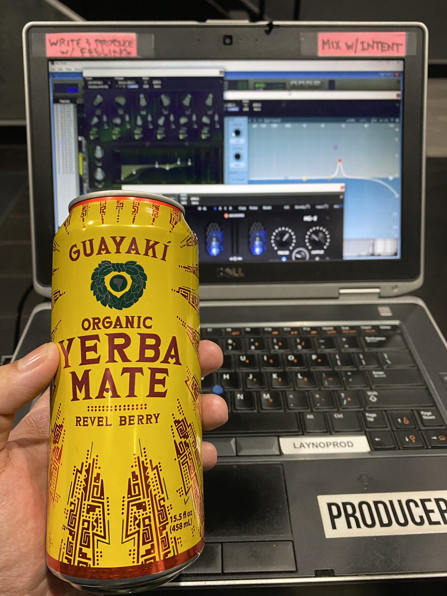 LaynoProd's tweet image. done mixing the album ✅💽💪🏽 @Guayaki @McDSP_PlugIns #VANGOGHINTHEMATRIX #LaynoProd 👨🏽‍🎨🇵🇭🤯