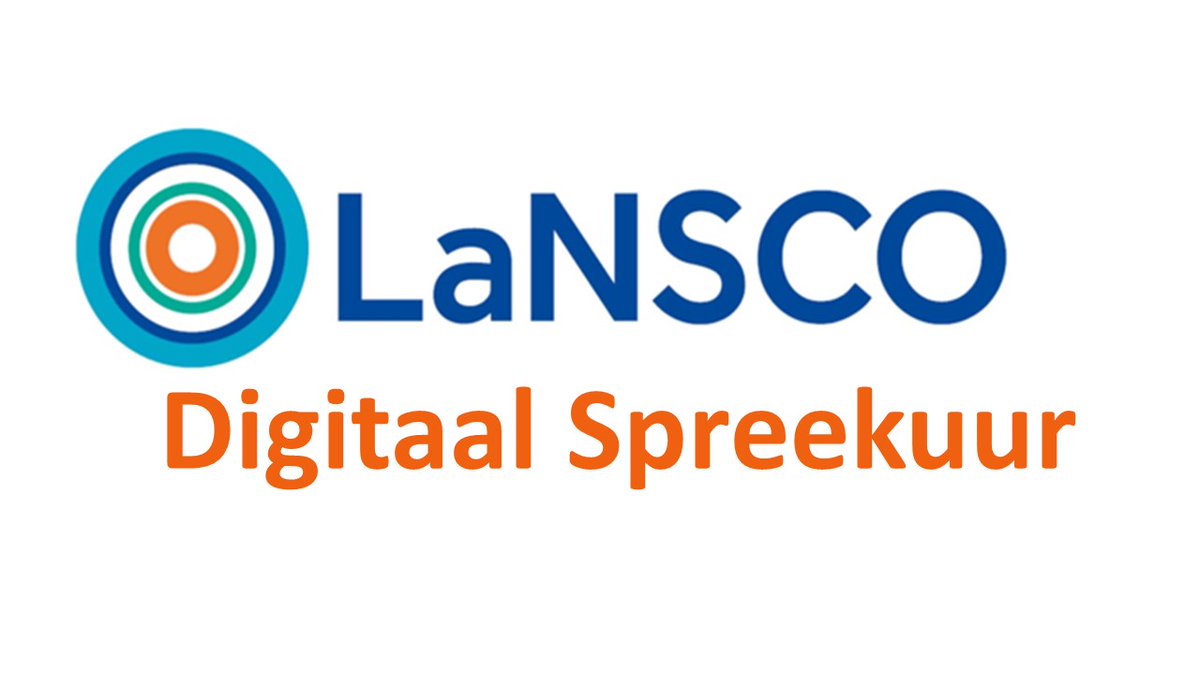 Wat is een #socialecoöperatie? Waarom zou je er een  starten of waarom zou je als gemeente er een willen? 
Heb je deze of andere vragen over sociale coöperaties, meld je dan aan voor het digitale spreekuur van LaNSCO, via mail naar jessica@lansco.nl
#ondernemenmeteenuitkering