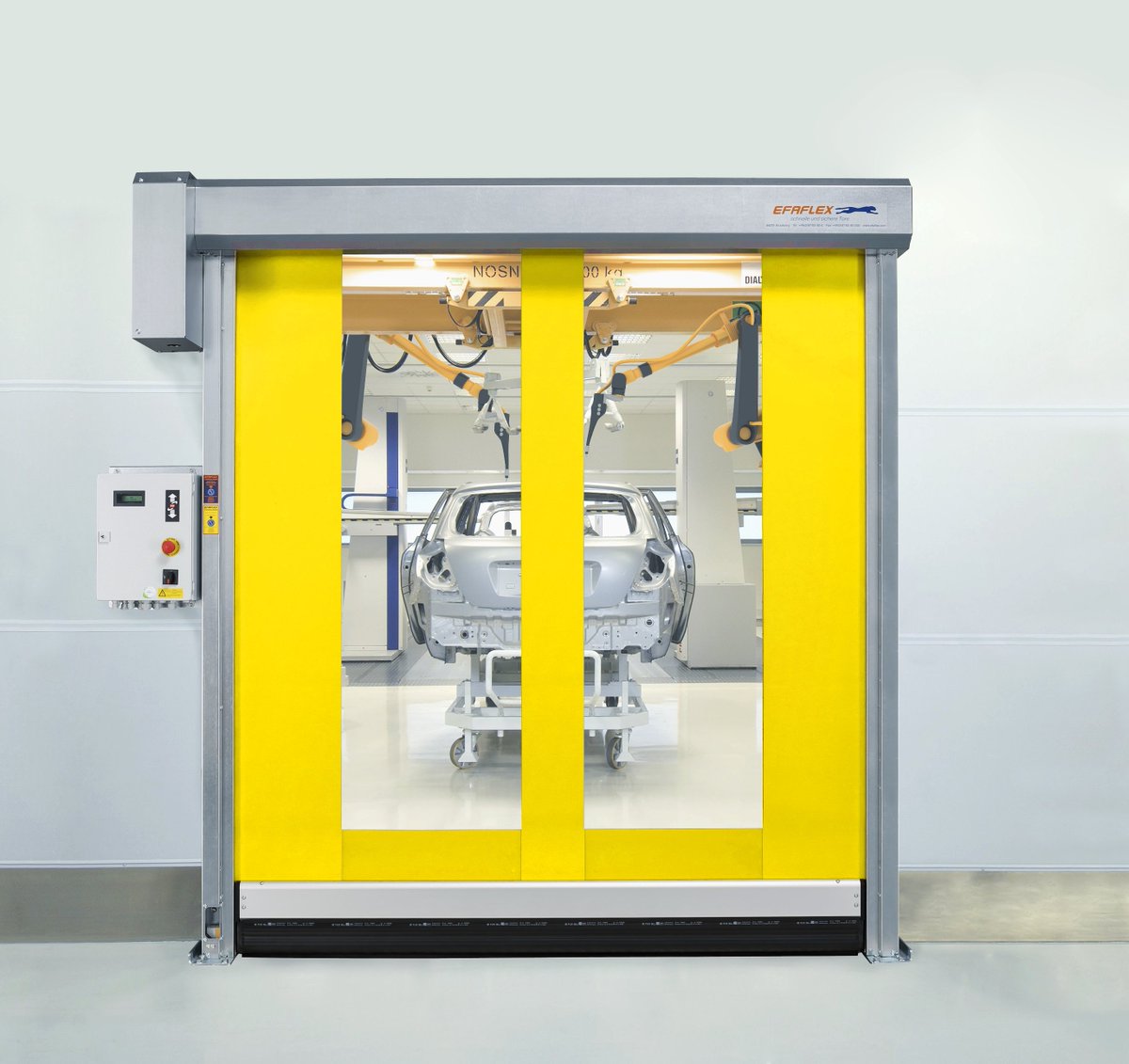 EFAFLEX2012's tweet photo. Automotive dispatch areas, where logistics, speed and safety must work in unison to reduce the risk of incidents and costly downtime. We have products to help - https://t.co/amNwEk9Vx2
#EFAFLEX #automotive #highspeeddoors #usersafety #paintbooths #robotics #productionlines https://t.co/jfNDrvSfMR