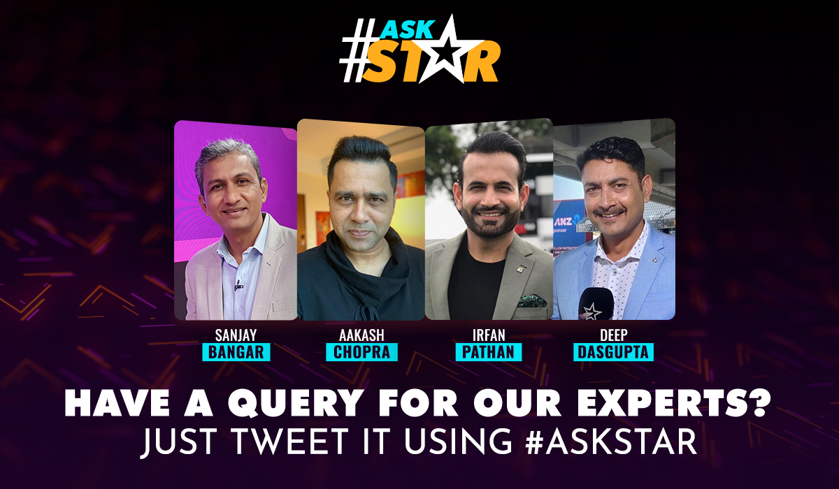 Star Sports on Twitter: "Jot down your questions about #INDvSL!📝 Tweet them using #AskStar and our expert panel might answer them on 📺! #Byjus #CricketLIVE| Today, from 6 PM | Star Sports