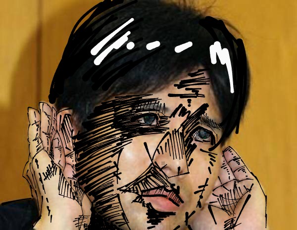 Syo En Twitter ジョジョ村議員 イラスト アナログ アナログイラスト 野々村竜太郎 T Co Zvxgirzc7n Twitter