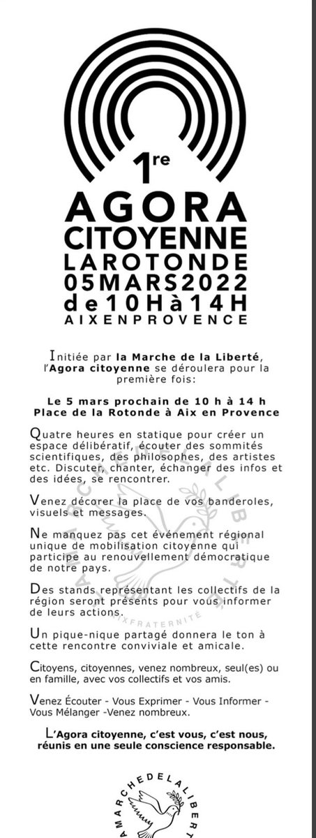 Verity France sera présente lors de cette première agora représentée par Sonia benharia co-fondatrice de notre association