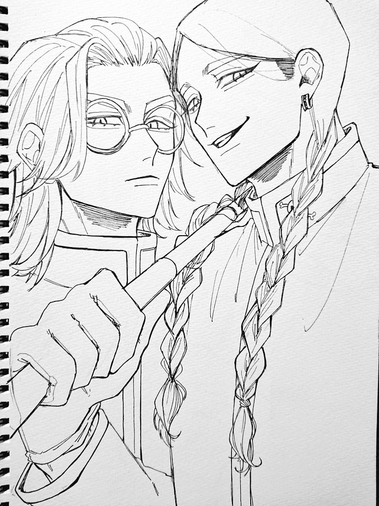 描いてたけど途中で諦めちゃったシリーズ 