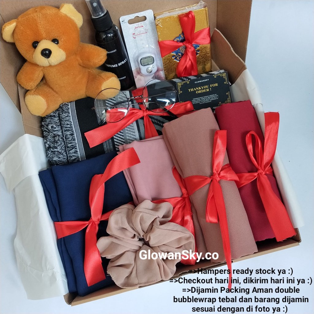 Megastore231's tweet photo. @OOTDFESS Nih min hampers mulai dari 20 rbuan⤵️
https://t.co/uzWNyS0o9Y https://t.co/dukSVUgjTh