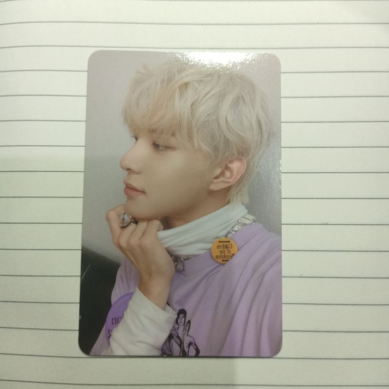 prettyysecrett's tweet photo. WTS PC JUNGWOO STICKY

https://t.co/JVrCDZxs2p #ShopeeID https://t.co/knlj35IqBH