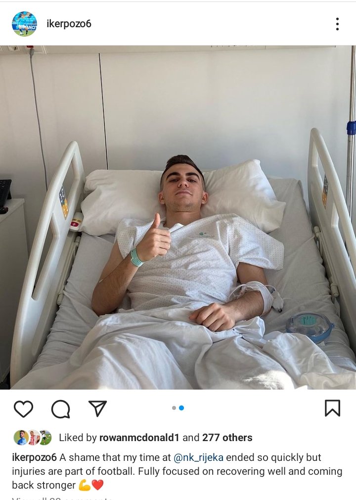 MCFC_EDS_ACAD's tweet photo. Sending our best wishes to Iker. #GoodRecovery #ComeBackStronger https://t.co/y6ng1U7y3F