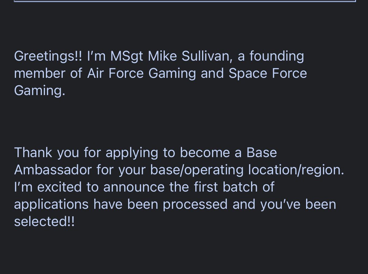 I know I’ve been pretty inactive  I’m just getting some stuff straightened out but I was selected to be KADENA’s ESPORTS AMBASSADOR