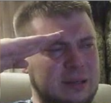 JWulen's tweet photo. Hoy despedimos a un soldado. Hoy es el último día de espera de Elden Ring, y el puto jefe que me ha escrito un mensaje cada día desde hace 8 meses con una cuenta regresiva de los días que quedaban hasta hoy, ya ha mandado el último mensaje. Siempre en nuestros corazones. Héroe💔 https://t.co/zCIlmG29bw