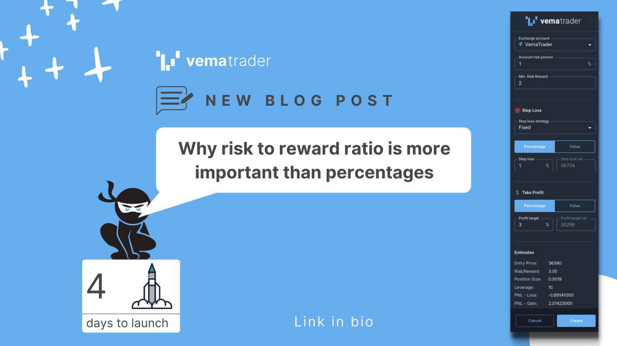 Vema Trader tweet media