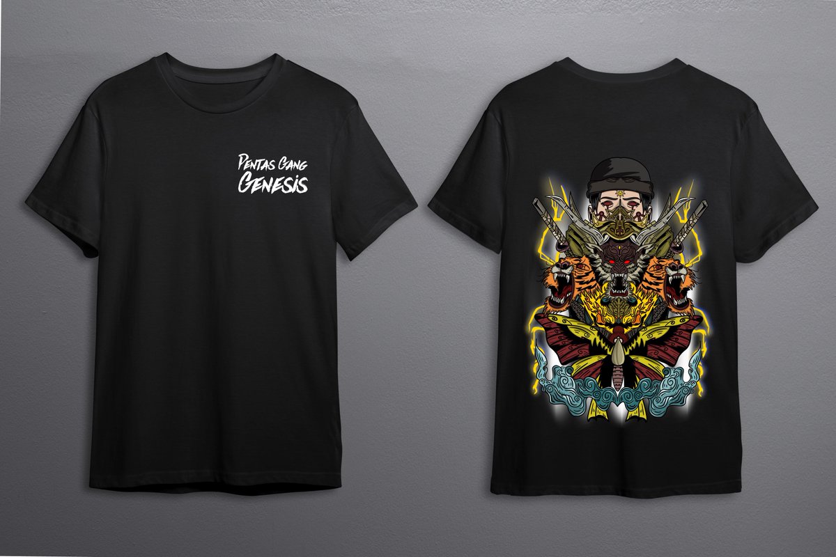 These two will be available when edition come out in <a href="/pentas_io/">Pentas | NFT Marketplace</a> ❤️