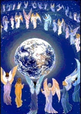 Vrinda45968203's tweet photo. Divine intervention and Angelic protection to all in Ukraine. Love and Light. Peace and Unity 💙💜🌏🔆 https://t.co/7hLXSv79oD