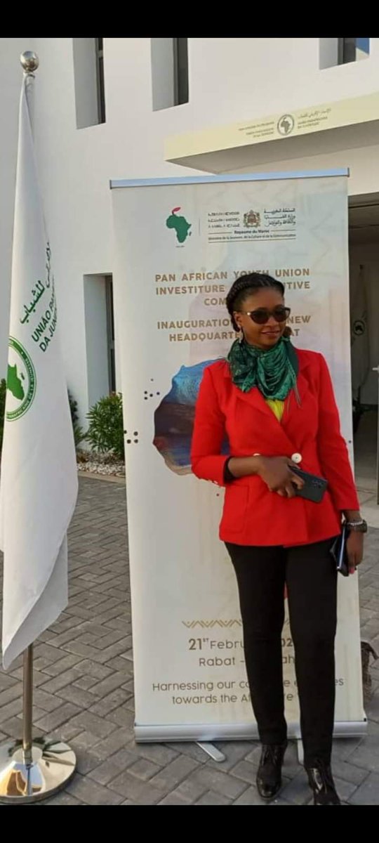 Programme de Leadership Feminin Sahel - DDG/WANEP tweet media