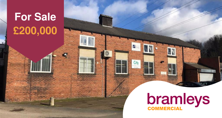 📣 Investment for sale
📍£200,000

This #Leeds property comprises a detached two-storey brick-built commercial building providing workspace to the ground floor and offices to the first floor. 

➡️ bit.ly/3LW7YWW
