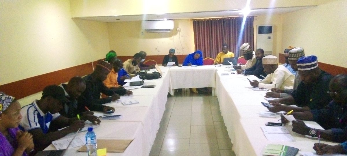 sulaimansy2's tweet photo. Day3 @Followtaxes with support from @opencontracting in continued capacity building session with Sokoto state based CSOs to strengthen their capacity on how to utilize open contracting data to demand improvement in service delivery.
@JamjamDahiru @Muhdu_II @arangama2020 https://t.co/xE9RbJK3nJ