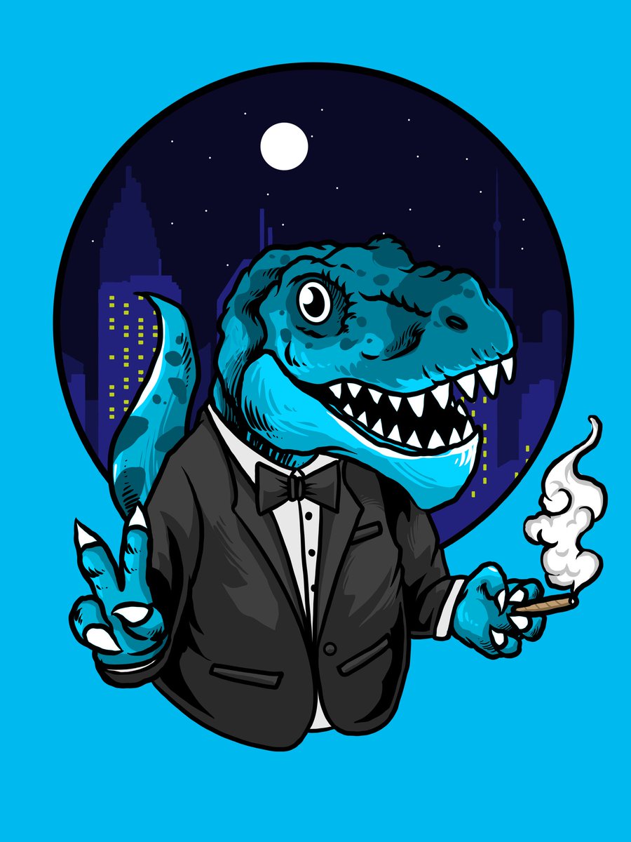 CigaretteRex's tweet photo. 🔷Cigarette-Rex🔷
🔥Exclusive available @opensea

Be part of the new Cigarette-Rex Family🦖🦖

🚀Collection: https://t.co/90T6czkasz

#OpenSeaNFT #NFT #NFTCommunity #NFTcollection #nftcollector #nftcollectors #NFTartist #NFTartists #NFTartwork #Ethereum #nftart #NFTProject https://t.co/0AaUZwei4M