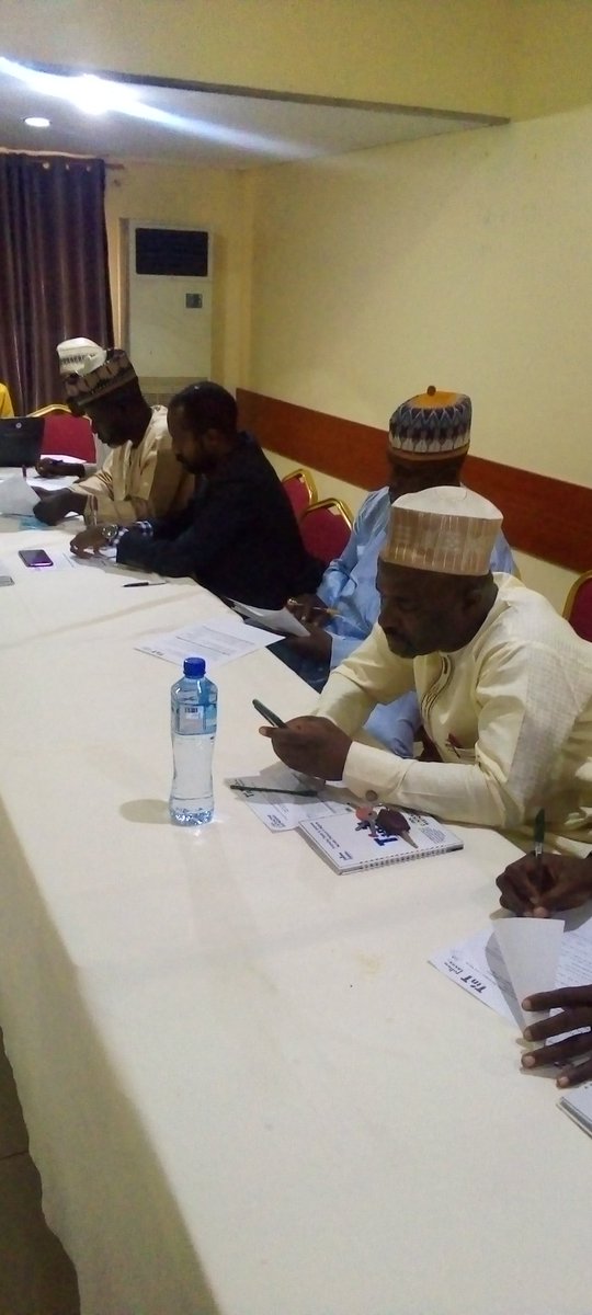 sulaimansy2's tweet photo. Day3 @Followtaxes with support from @opencontracting in continued capacity building session with Sokoto state based CSOs to strengthen their capacity on how to utilize open contracting data to demand improvement in service delivery.
@JamjamDahiru @Muhdu_II @arangama2020 https://t.co/xE9RbJK3nJ