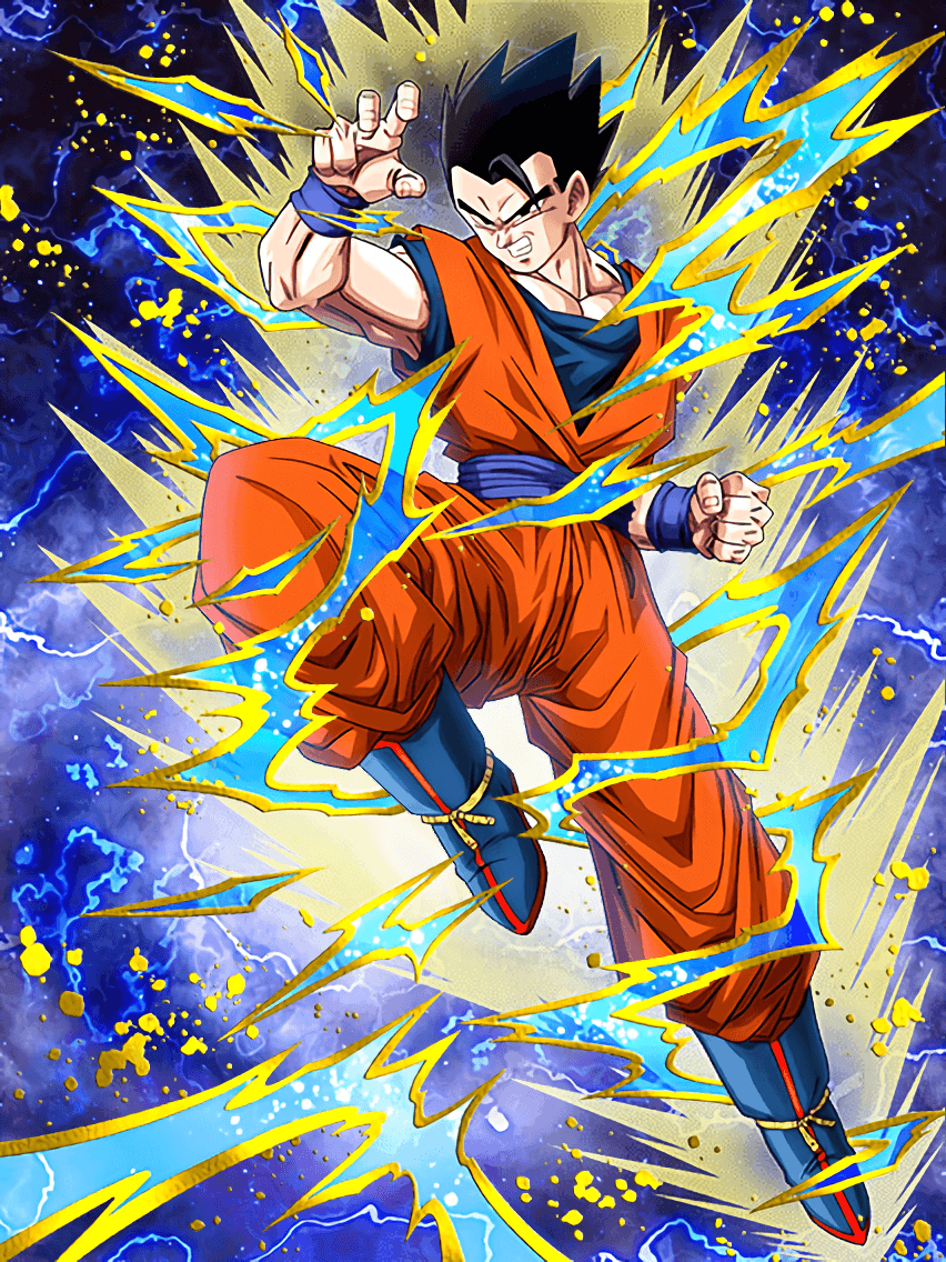 supremera7's tweet photo. Gohan is Back #DragonBallSuperSuperHero #makegohangreatagain #newform https://t.co/fsYOd34bR9