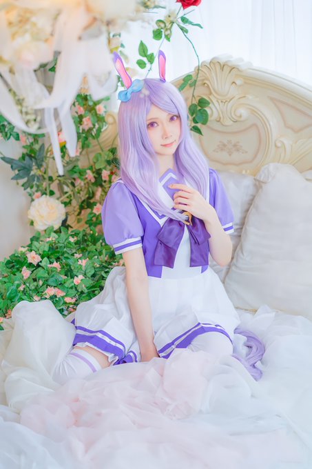 Twitterのコスプレ画像18