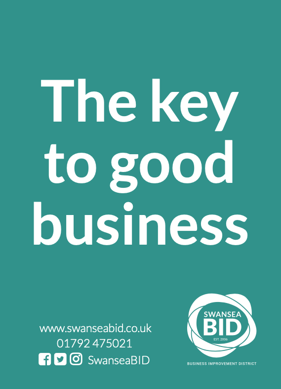 SwanseaBID's tweet photo. The @4theRegion Swansea City Centre Conference is on 17 March 10am β 8pm at @ArenaSwansea. The event is free to attend and we hope BID area businesses will drop in to chat with us about the BID company, its services, your views, concerns and ideas. #LoveSwansea https://t.co/uh6hG229iJ