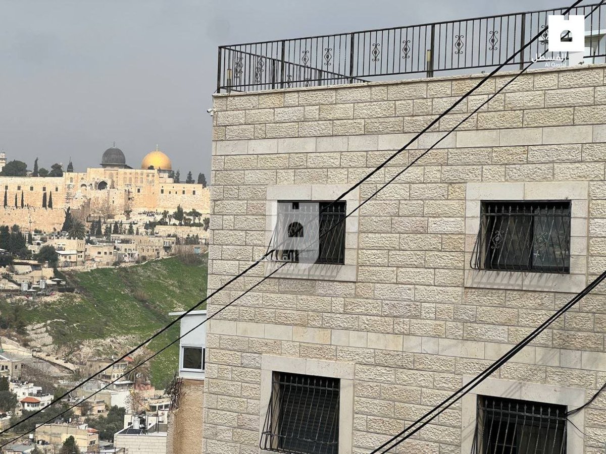 Quds News Network tweet media