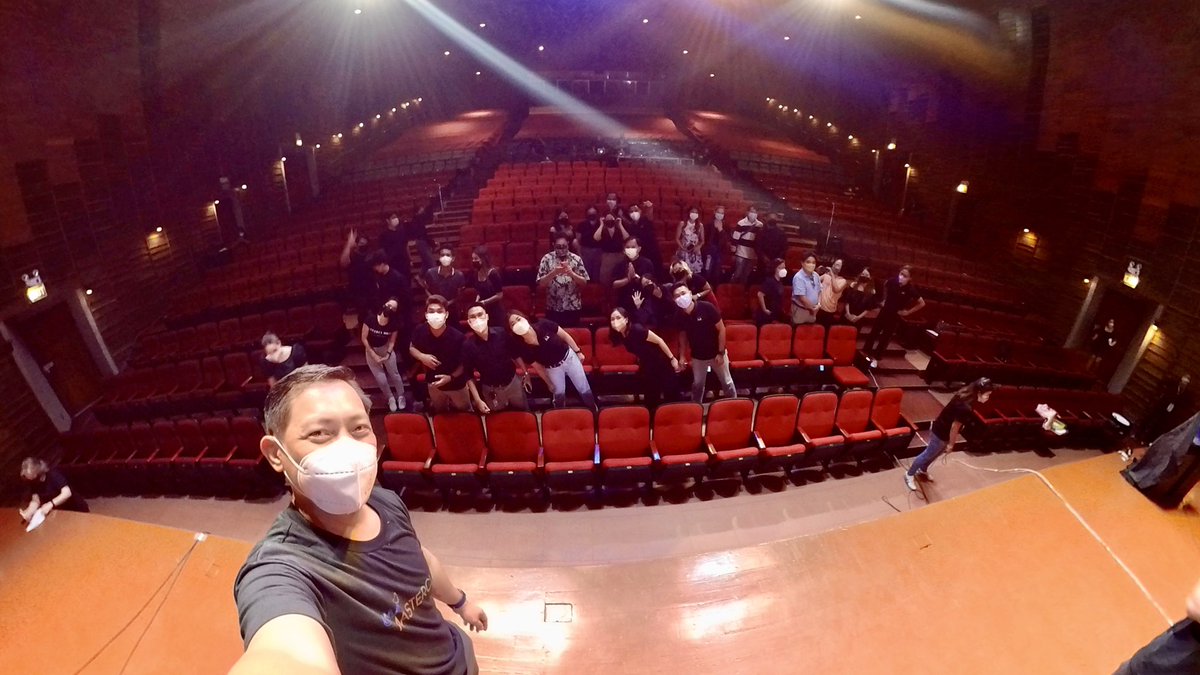 raffytima's tweet image. Maraming salamat Silliman University, daghang salamat Dumaguete. #GMARegionalTV #GMASynergy
#Masterclass2022