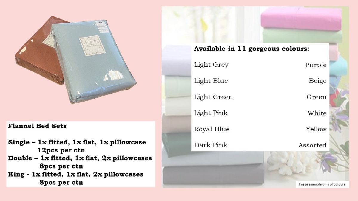 Cosy Flannel Bed Sets - mailchi.mp/74c832b84d8f/c…