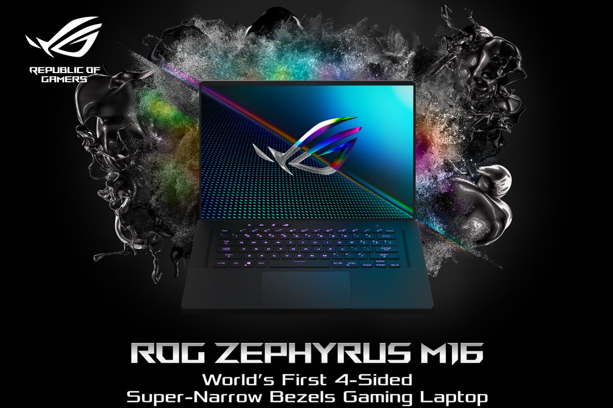 LowyatNET's tweet image. #ASUS #ROGZephyrusM16 With Intel 12th Generation CPU Arriving In March: Starts From RM8099

lowy.at/AWjH6