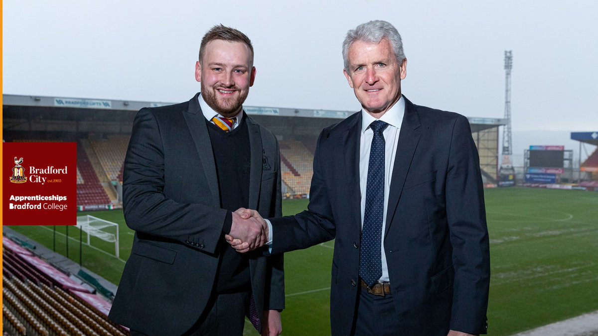 officialbantams's tweet photo. 😳 | This. Is Happening.

➡️ | Read: https://t.co/JudgrEwE1B

#BCAFC | #TakeMeHome https://t.co/ozlmcb49jV
