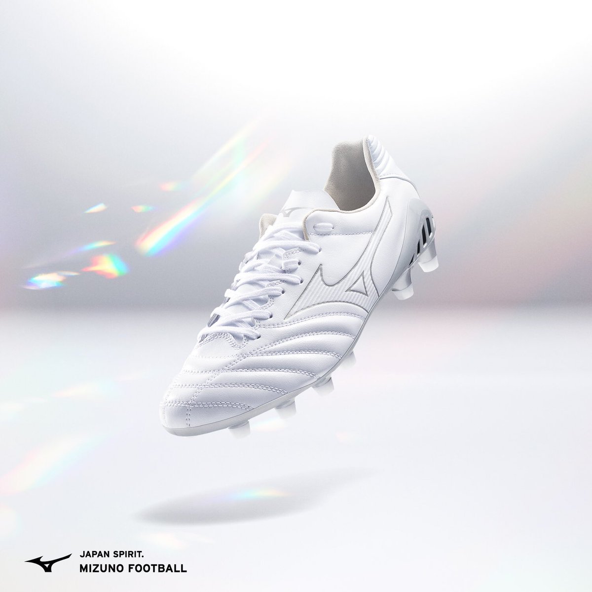 MIZUNO_FTB_jp's tweet photo. MONARCIDA NEOⅡ
誰よりも練習するキミに。

"JAPAN"
ホワイト×ブルー

"WIDE JAPAN"
ホワイト×ピンク

"PRO"
ホワイト×シルバー

サッカーにすべてを捧げるプレーヤーへ。

#PreFuture
#MonarcidaNeo
#サッカーが自分を熱くする。
#JapanSpirit
#ミズノフットボール https://t.co/aA5L6uGz8t