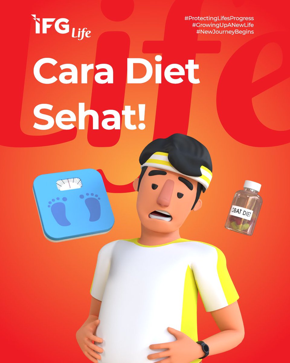 ifglife's tweet photo. Temen #LifeMin pernah cerita kalo dia bisa nurunin berat badan dengan sehat &amp; nggak bergantung sama obat diet.

Hm, gimana caranya ya? 
Check Thread Out! https://t.co/TiLDtvLqto