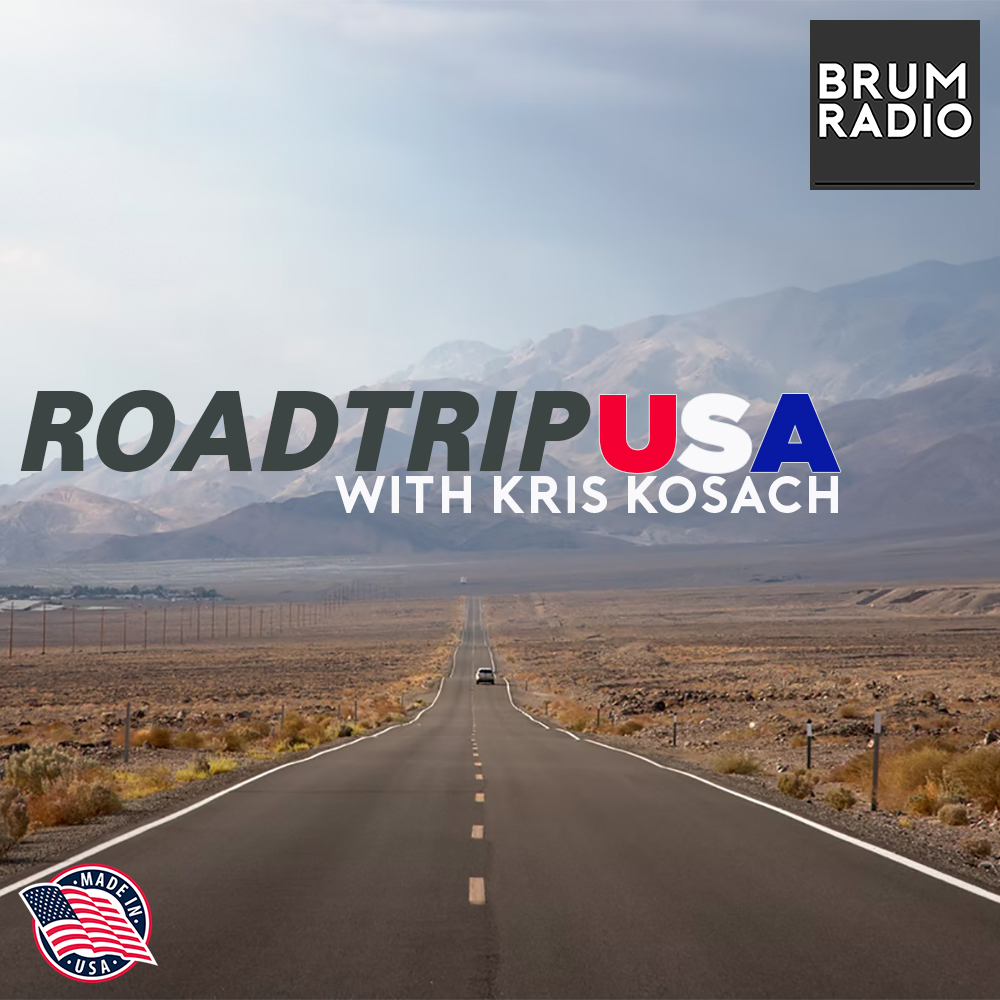 Listen back to the latest episode of Road Trip #USA with @KrisKosach

On leg five of her tour, Kris will be exploring the Great Lakes region.  
Listen at brumradio.com
#NewMusic #Radio #InBrumWeTrust #Birmingham