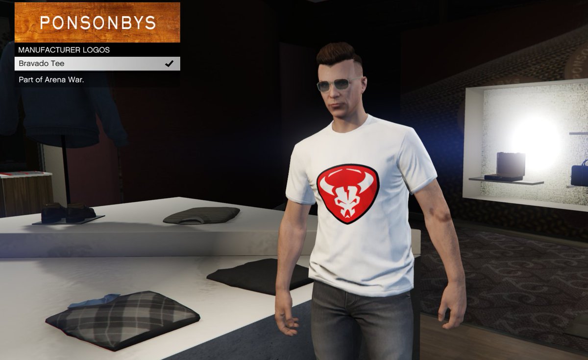 TexFunz2's tweet photo. Podium Vehicle: Retinue
Prize Ride: Rapid GT Classic (Top 3 in 5 Street Races)
3x GTA$ &amp; RP on
- Air Races
- Air Freight Cargo

2x GTA$ &amp; RP on
- Security Contracts
- Flight School
- Trap Door Adversary Mode

Clothing unlock: Bravado Tee (Complete a Security Contract)
#GTAOnline https://t.co/uQF2X5Ppof